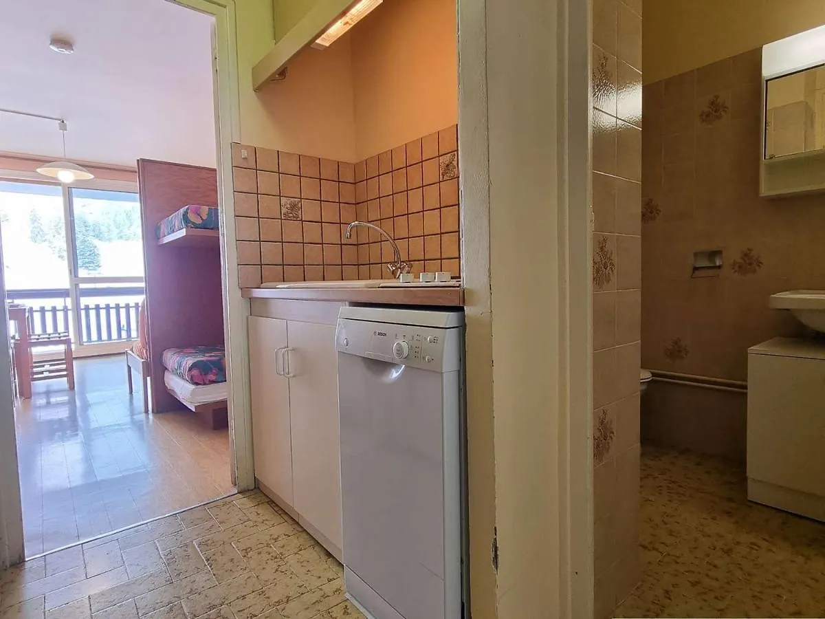 Studio Chaleureux - 4 Pers, Proche Pistes, Wifi, Parking, Animaux Acceptes - Fr-1-525-269 Le Devoluy France