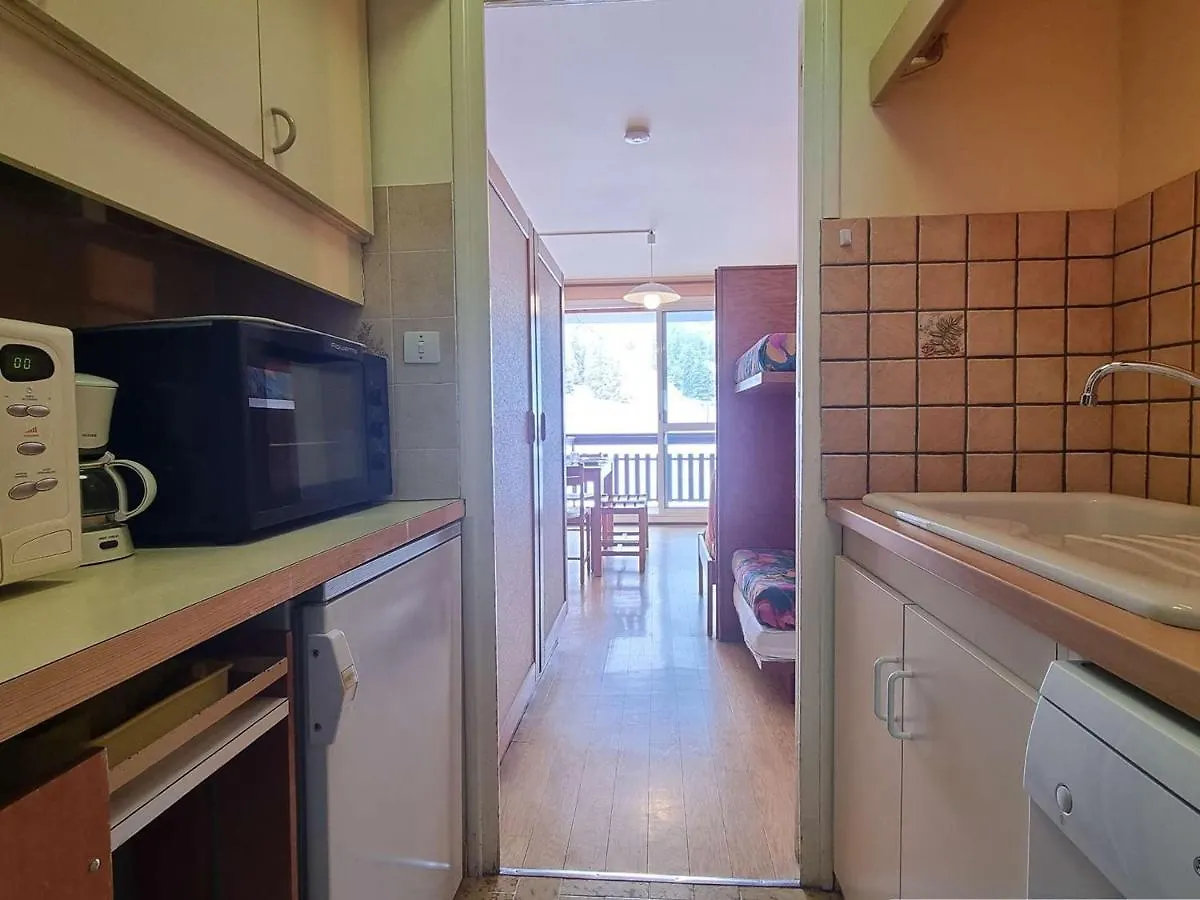 Studio Chaleureux - 4 Pers, Proche Pistes, Wifi, Parking, Animaux Acceptes - Fr-1-525-269 Le Devoluy