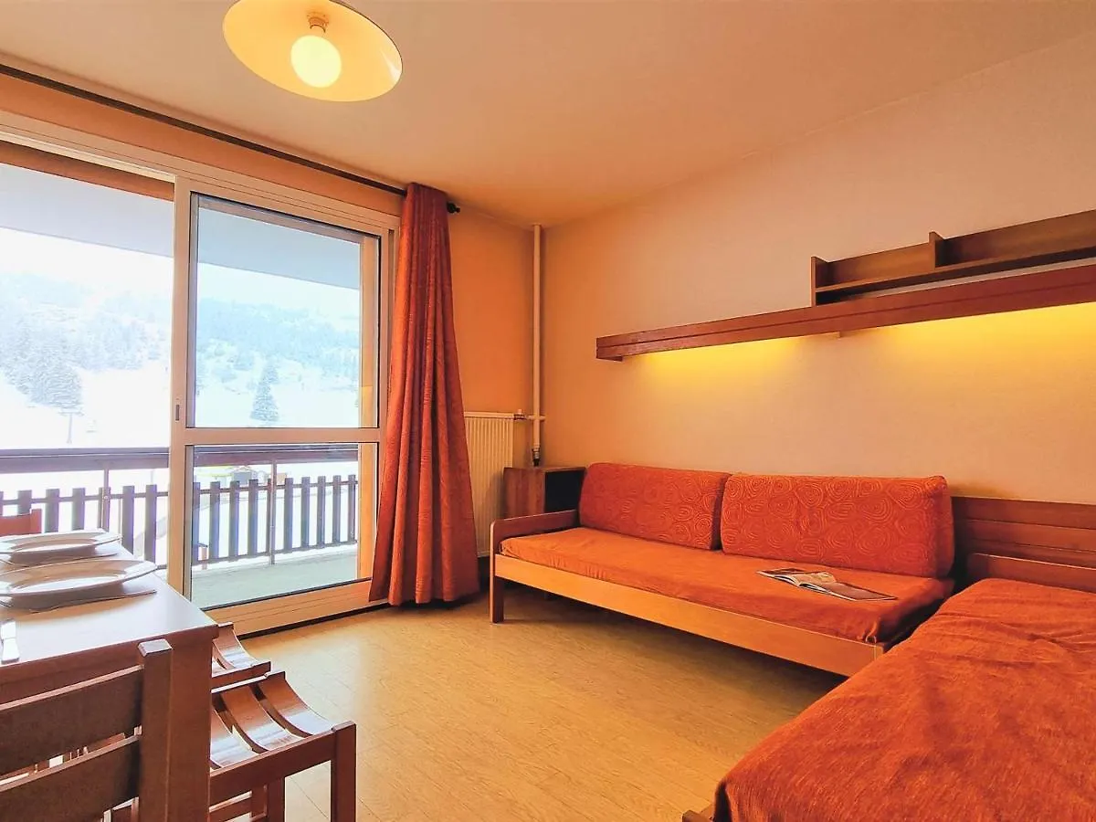 Apartment Studio Chaleureux - 4 Pers, Proche Pistes, Wifi, Parking, Animaux Acceptes - Fr-1-525-269 Le Devoluy France