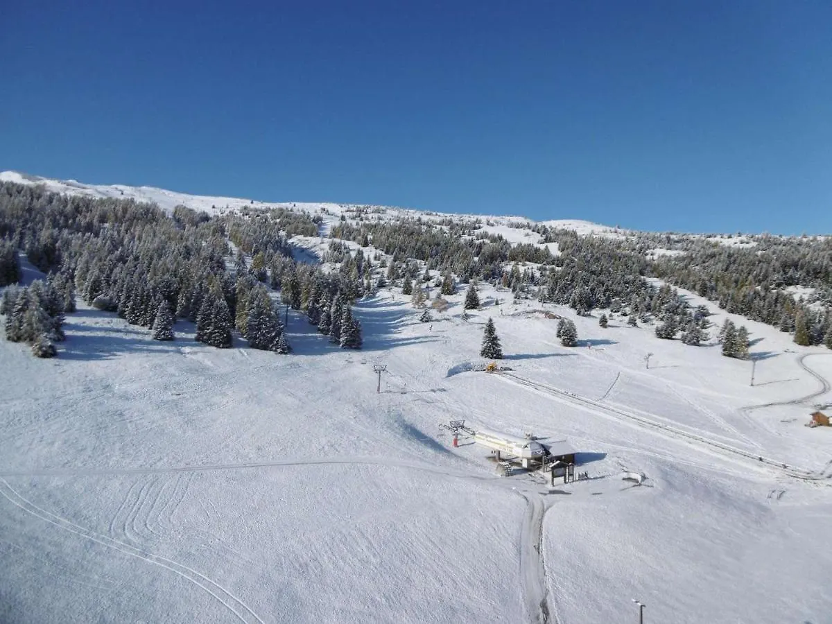 Apartment Studio Chaleureux - 4 Pers, Proche Pistes, Wifi, Parking, Animaux Acceptes - Fr-1-525-269 Le Devoluy